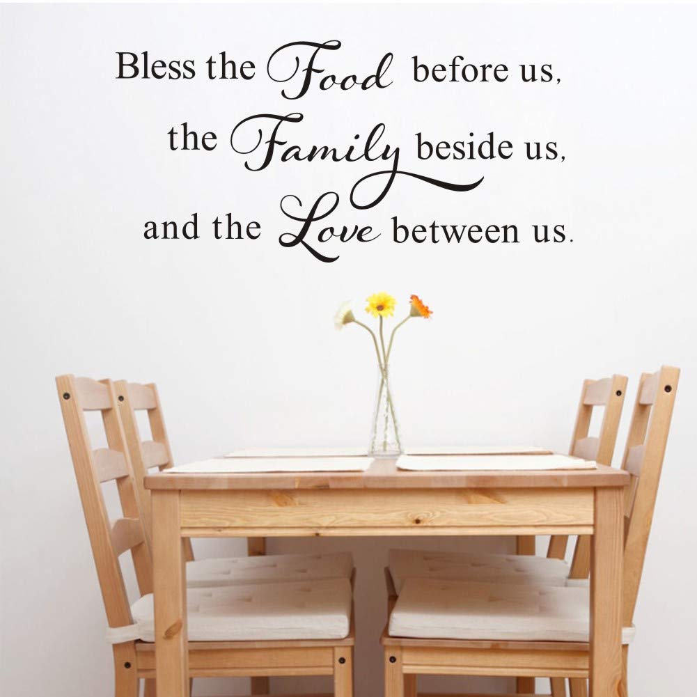 Dining Room wall