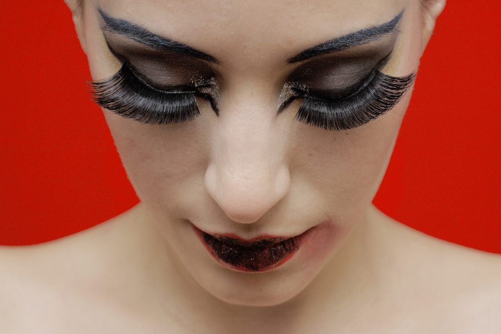 WIDE EYELASH MASQUE