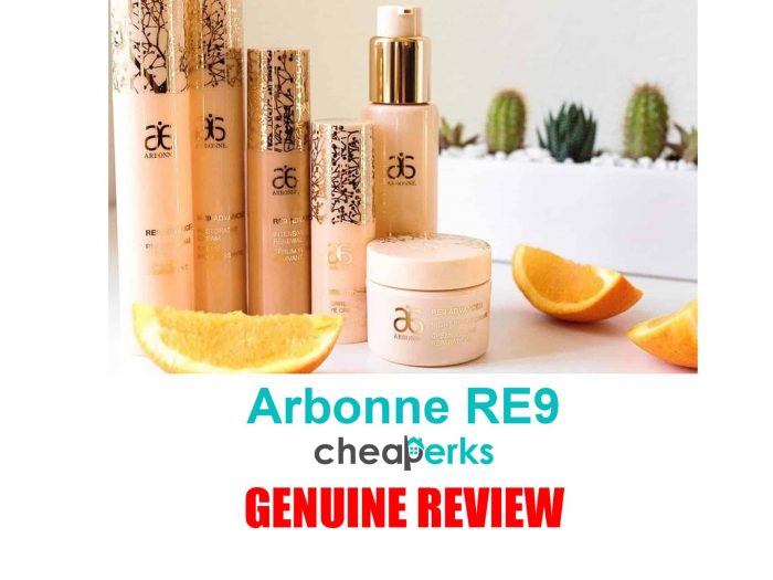 Arbonne RE9 Reviews