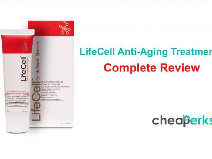 Lifecell Anti Aging Treatment