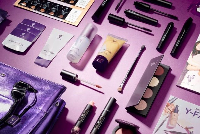 Younique Makeup Reviews