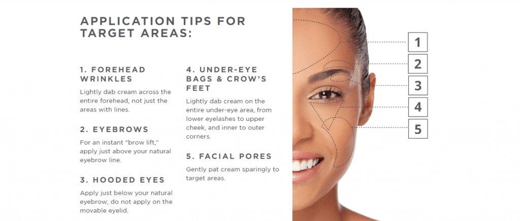 instantly ageless benefits