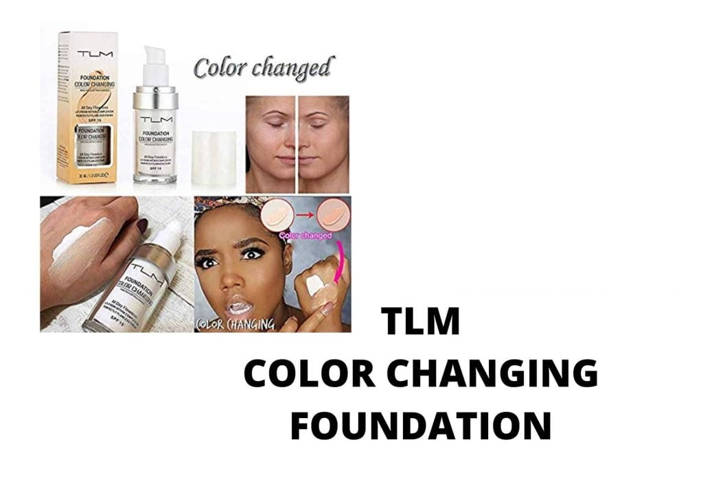 TLM Color Changing Foundation - Everything You Need to Know About!