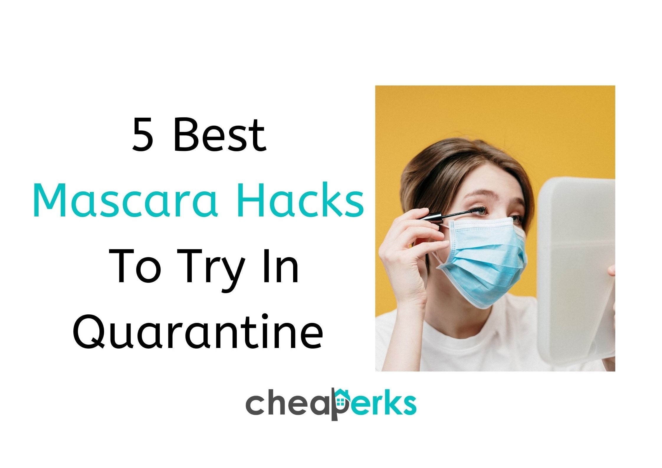 5 Best Mascara Hacks To Try Best Mascara Hacks 2022