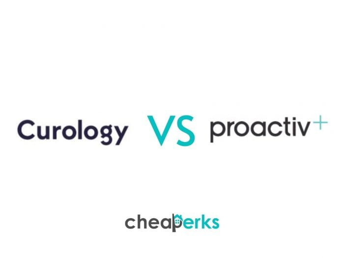 Curology VS Proactiv