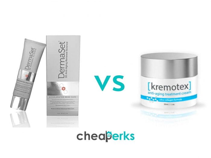 DERMASET VS KREMOTEX