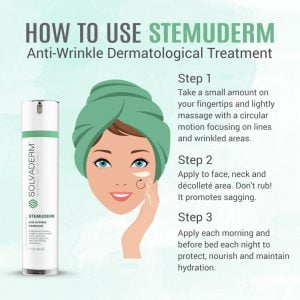 How to Apply Stemuderm