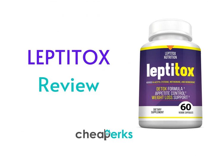 Leptitox Reviews