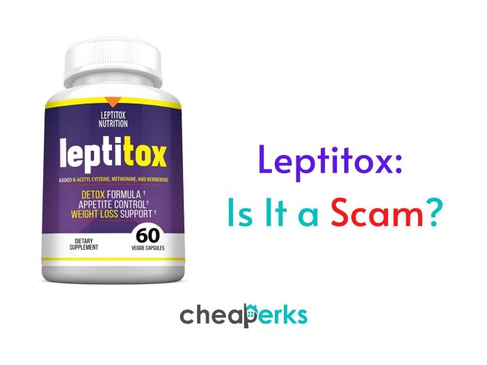 Leptitox Is it a scam?
