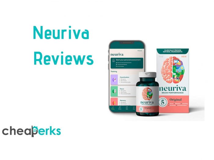 Neuriva Reviews