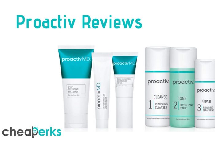 Proactiv Reviews