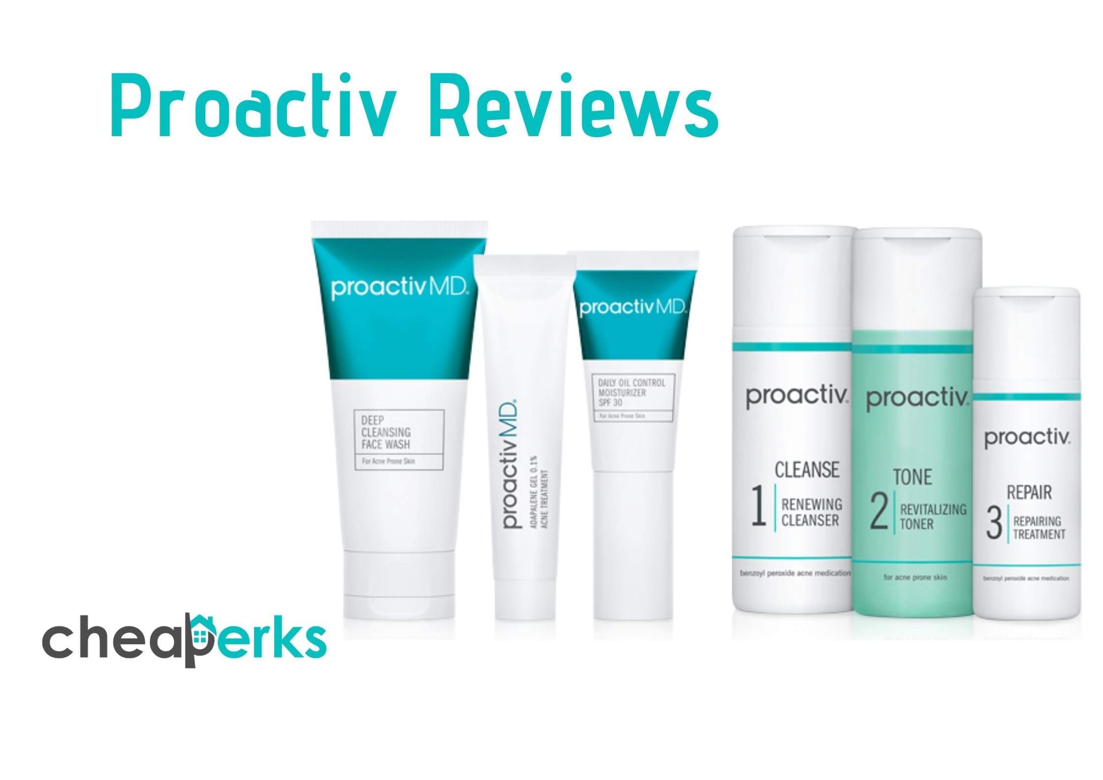 Proactiv Reviews | Are Proactiv Products worth Purchasing? Full Review