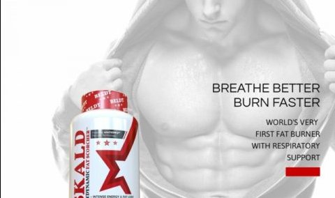 skald oxydynamic fat scorcher