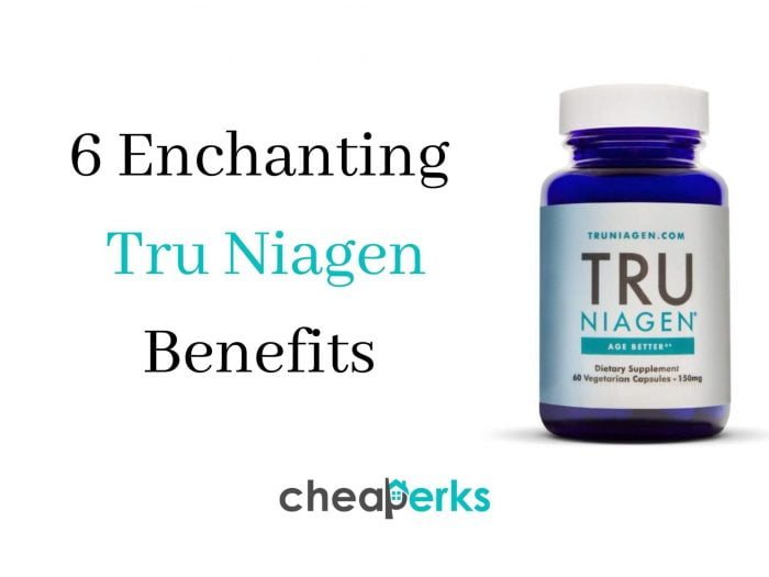 Tru Niagen Benefits