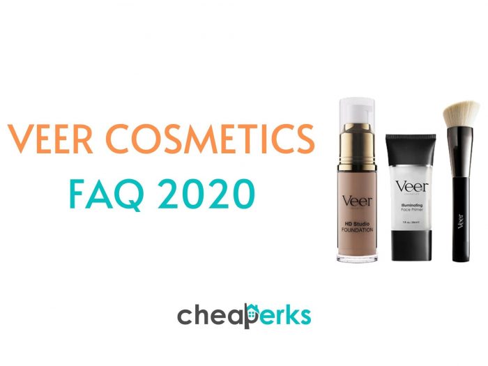 veer cosmetics faq 2020