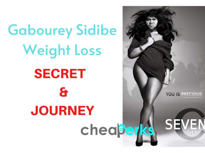 Gabourey Sidibe Weight Loss