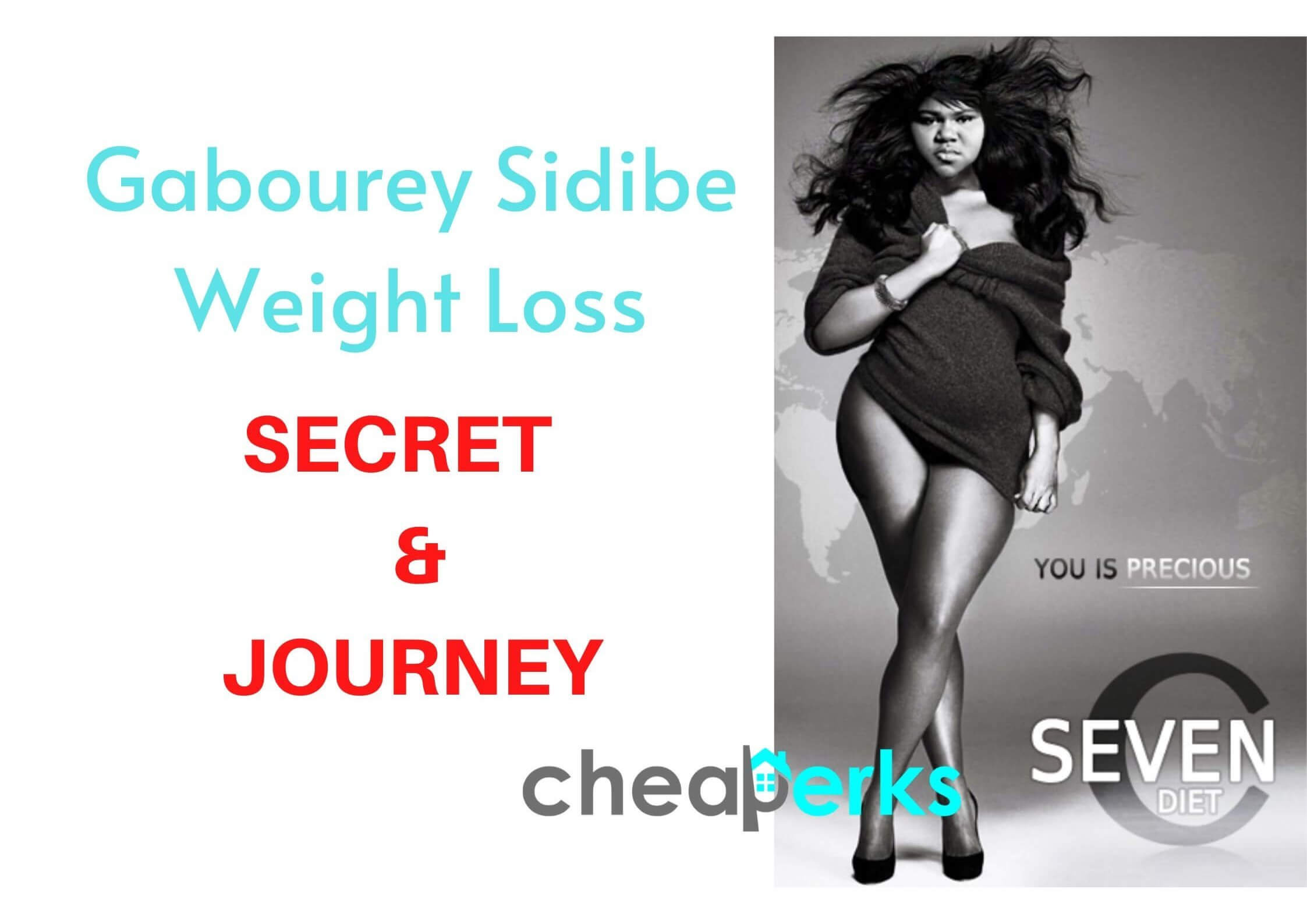 Gabourey Sidibe Weight Loss Secret Absolute Journey 2021