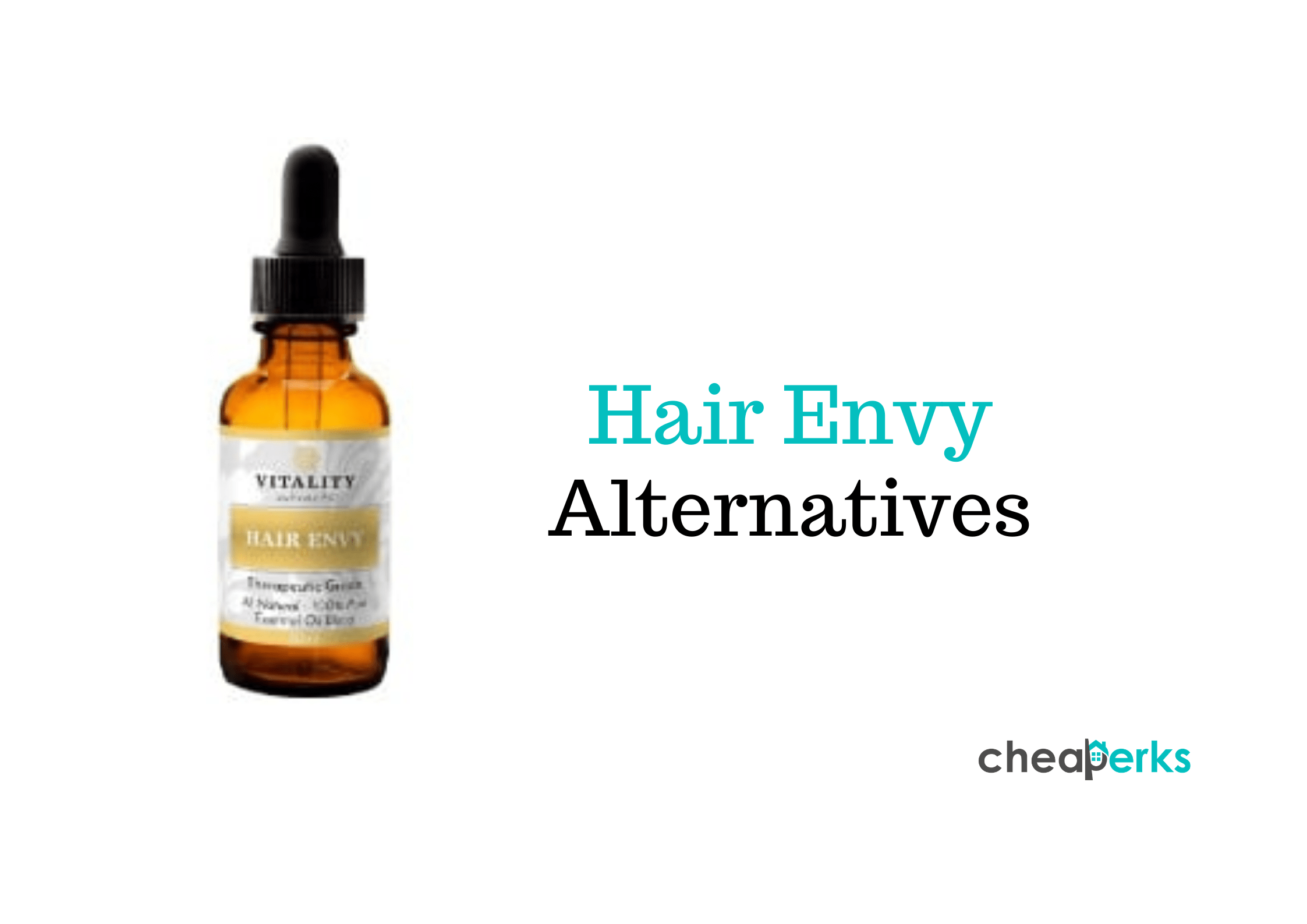 Hair Envy Alternatives