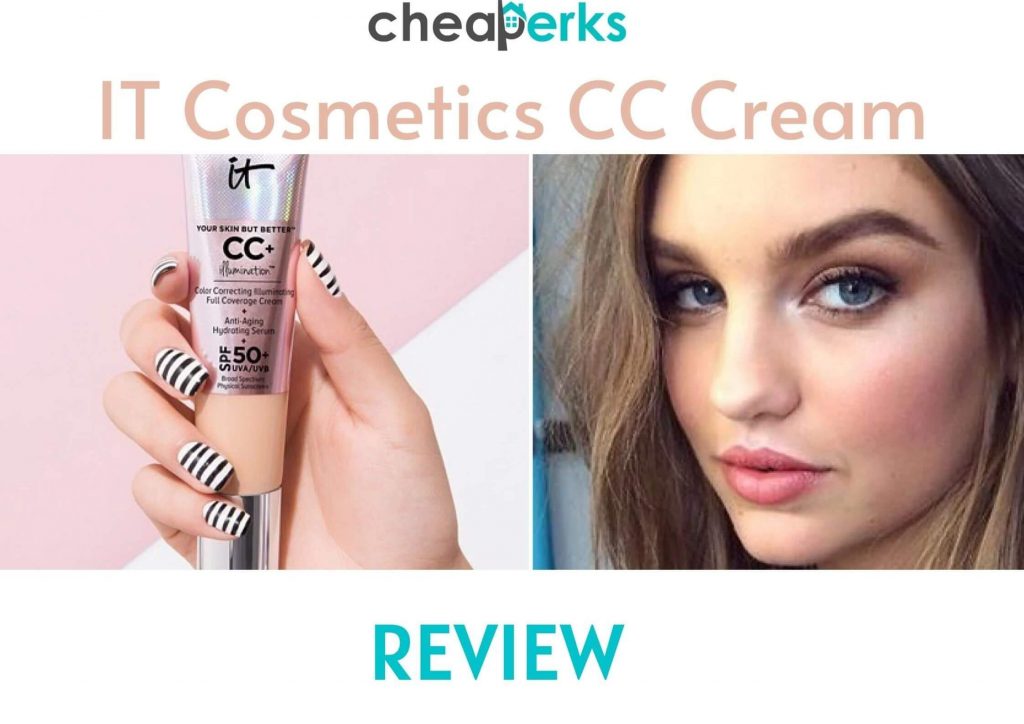IT Cosmetics CC Cream