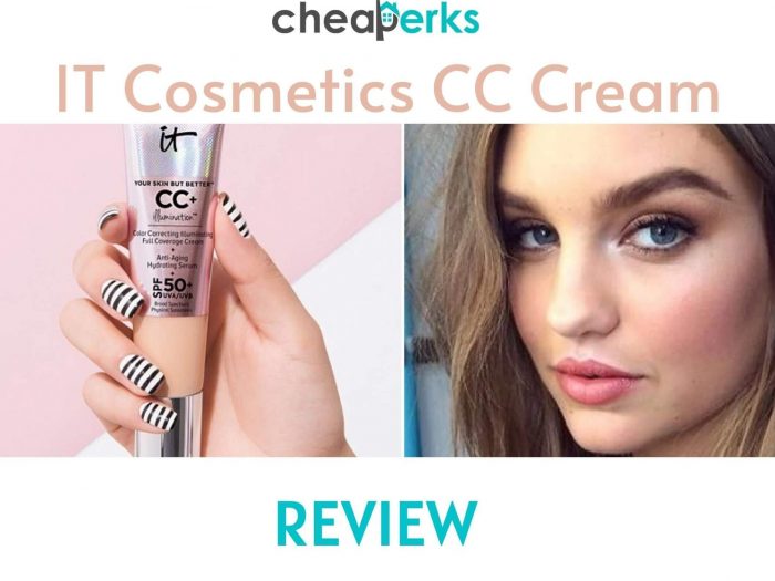 IT Cosmetics CC Cream