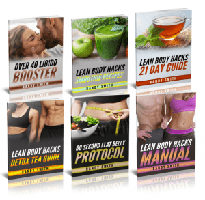 Lean Body Hacks Components