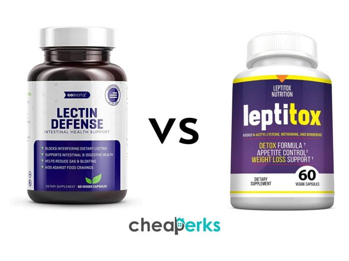 Lectin Defense VS Leptitox