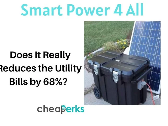 Smart Solar Box