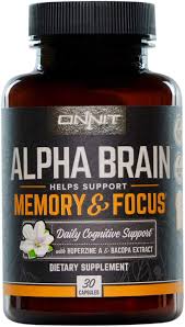 aplha brain