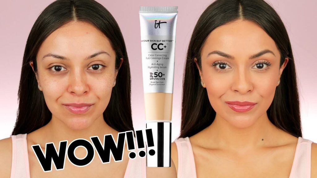 IT Cosmetics CC Cream | An Unbiased Honest Review - Miracle OR Myth?