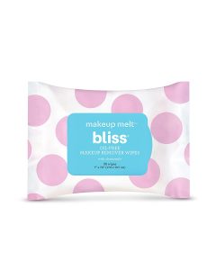 bliss makeup remover wipes