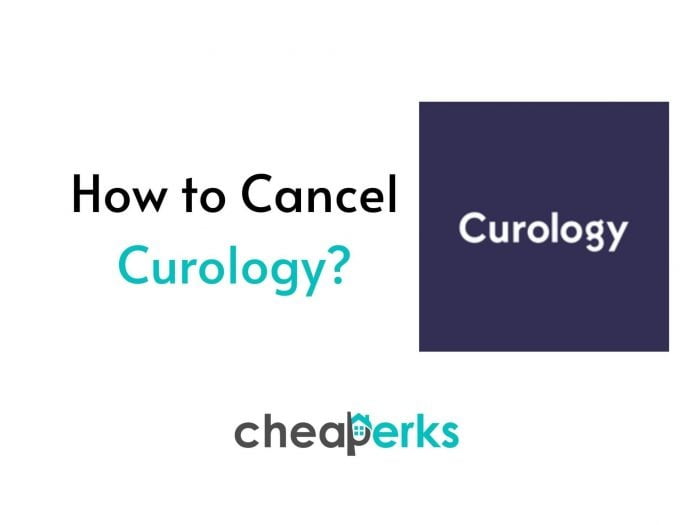 how to cancel curology