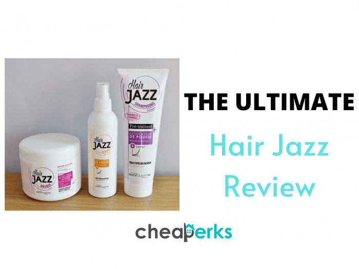 Hair Jazz Reviews