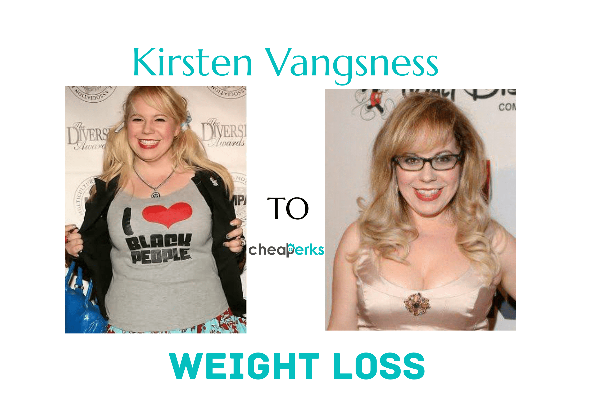 Weight loss penelope garcia