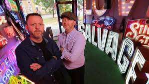 Tee john salvage hunters weight loss