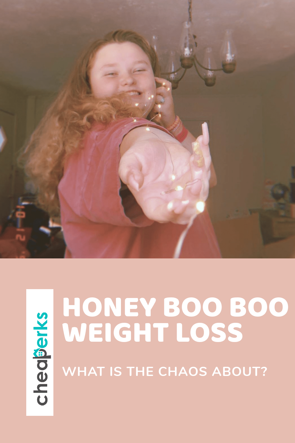 Honey Boo Boo Weight Loss What Is the Chaos About? (2020 UPDATE)