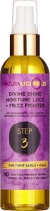 Divine Shine Moisture Lock and Frizz Fighter (Step 3) 