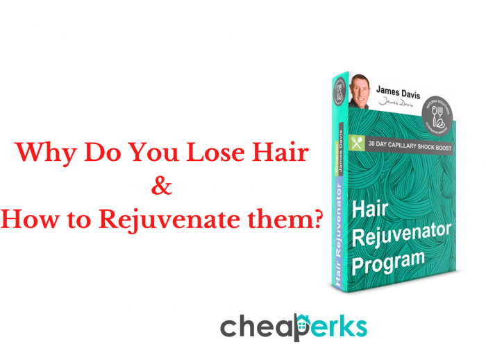 Hair Rejuvenator Program Review