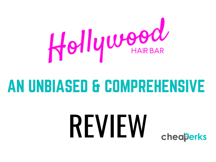 Hollywood Hair Bar Reviews