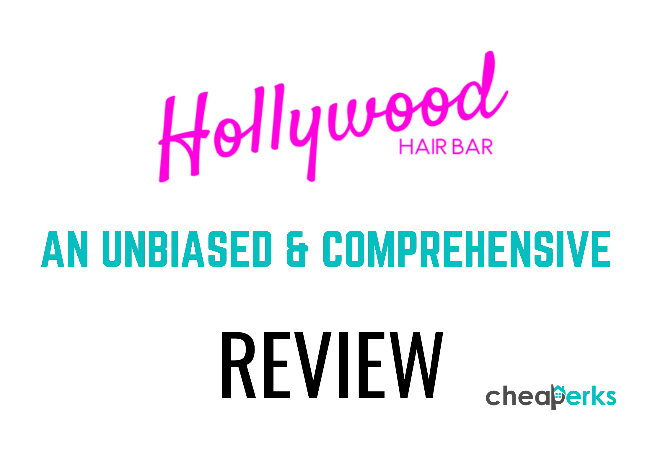 Hollywood Hair Bar Reviews | WORTH OR WASTE? (All Products)