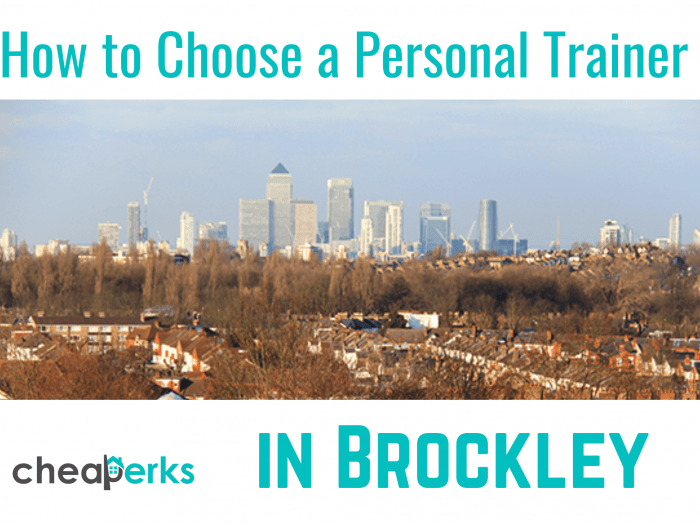 How to Choose a Personal Trainer