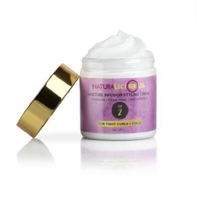 Moisture Infusion Styling Creme (Step 2) 