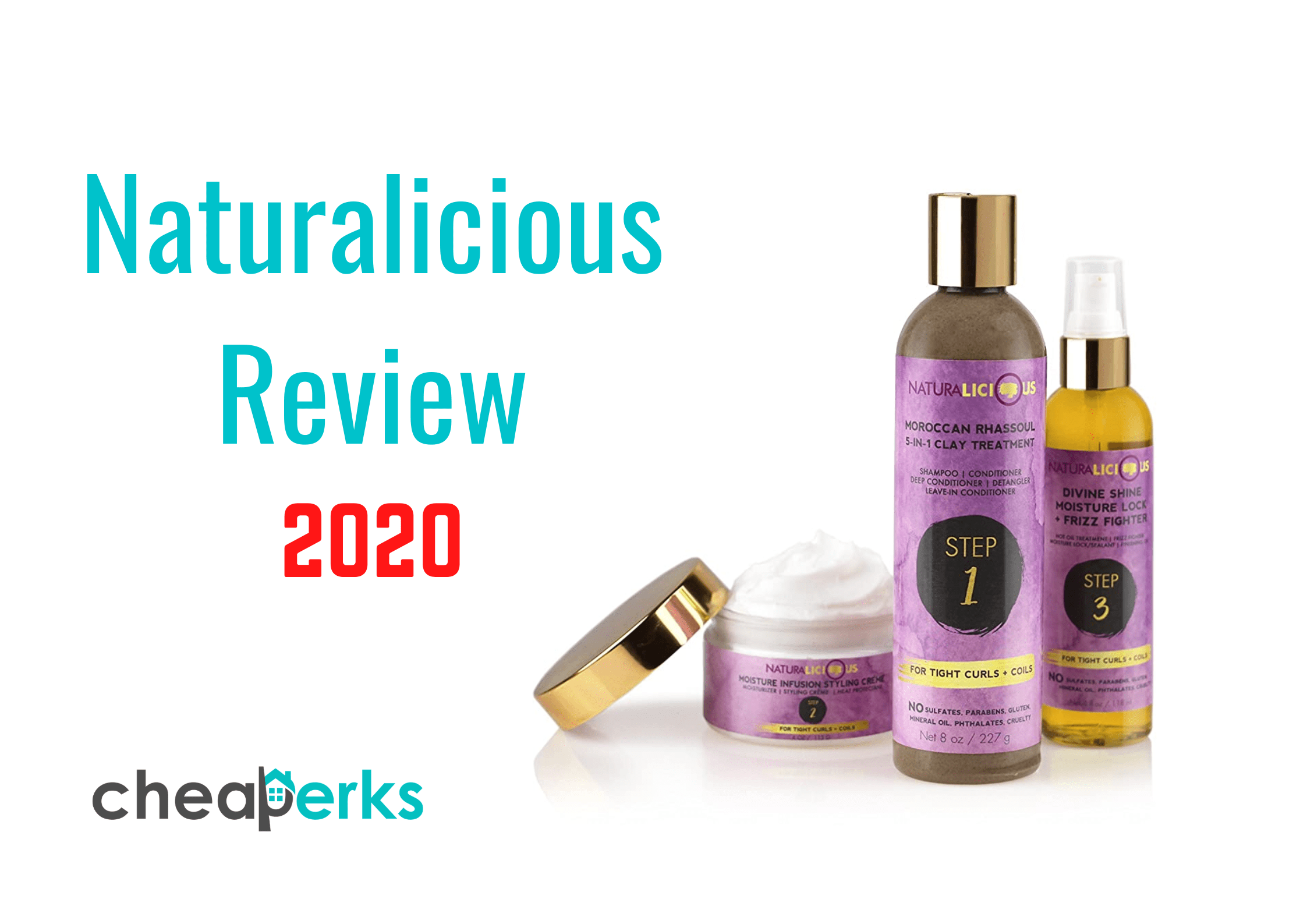 Naturalicious Reviews