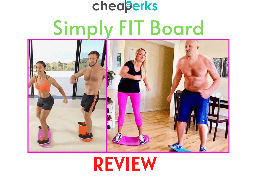 Simply FIT Board Reviews