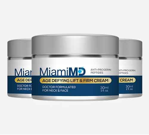 Miami MD Cream Reviews 2021 Update - Big FAIL OR Really Worth It?