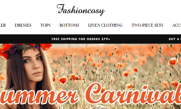 fashioncosy reviews