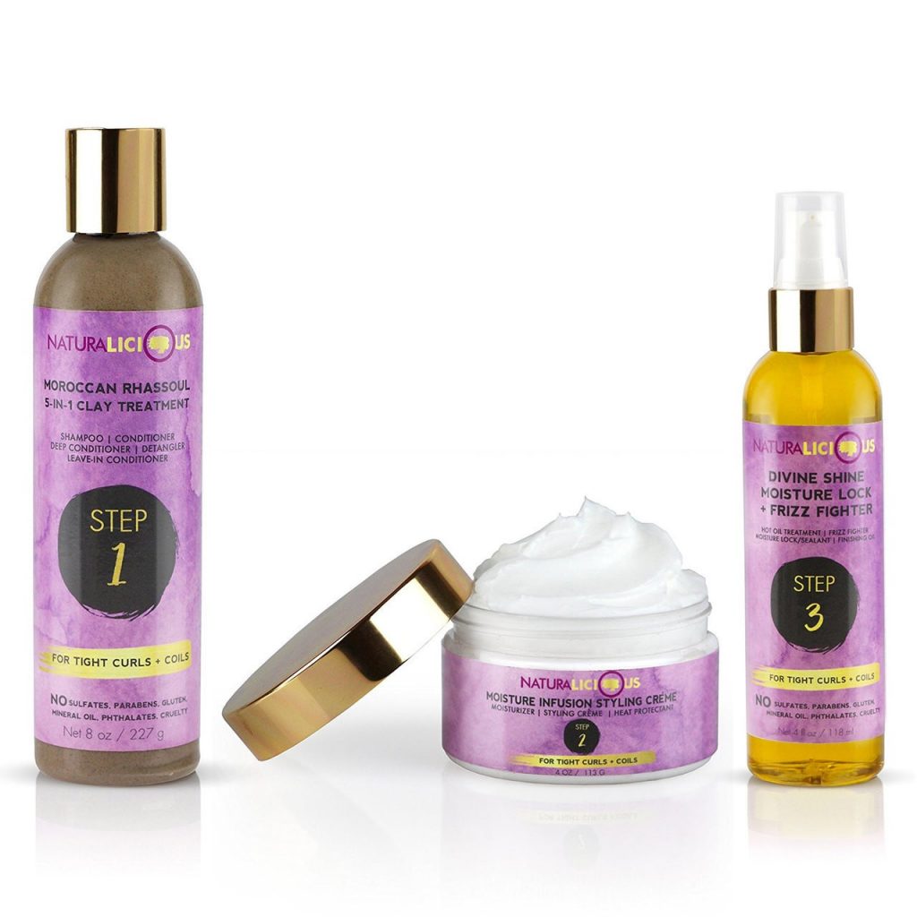 How Do Naturalicious Products Work? 