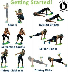 starting up with simply fit