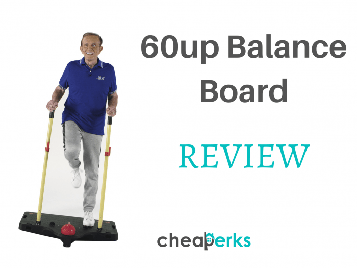 60up balance board reviews