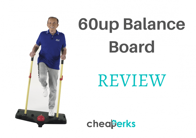 60up Balance Board Reviews 2020 Really WORKS?
