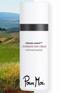 pour moi temperate day cream